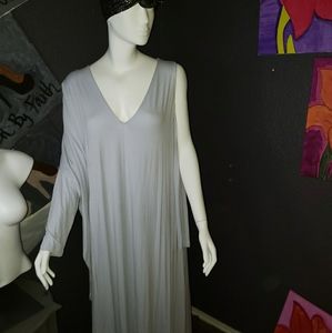 Baby Blue Asos Dress